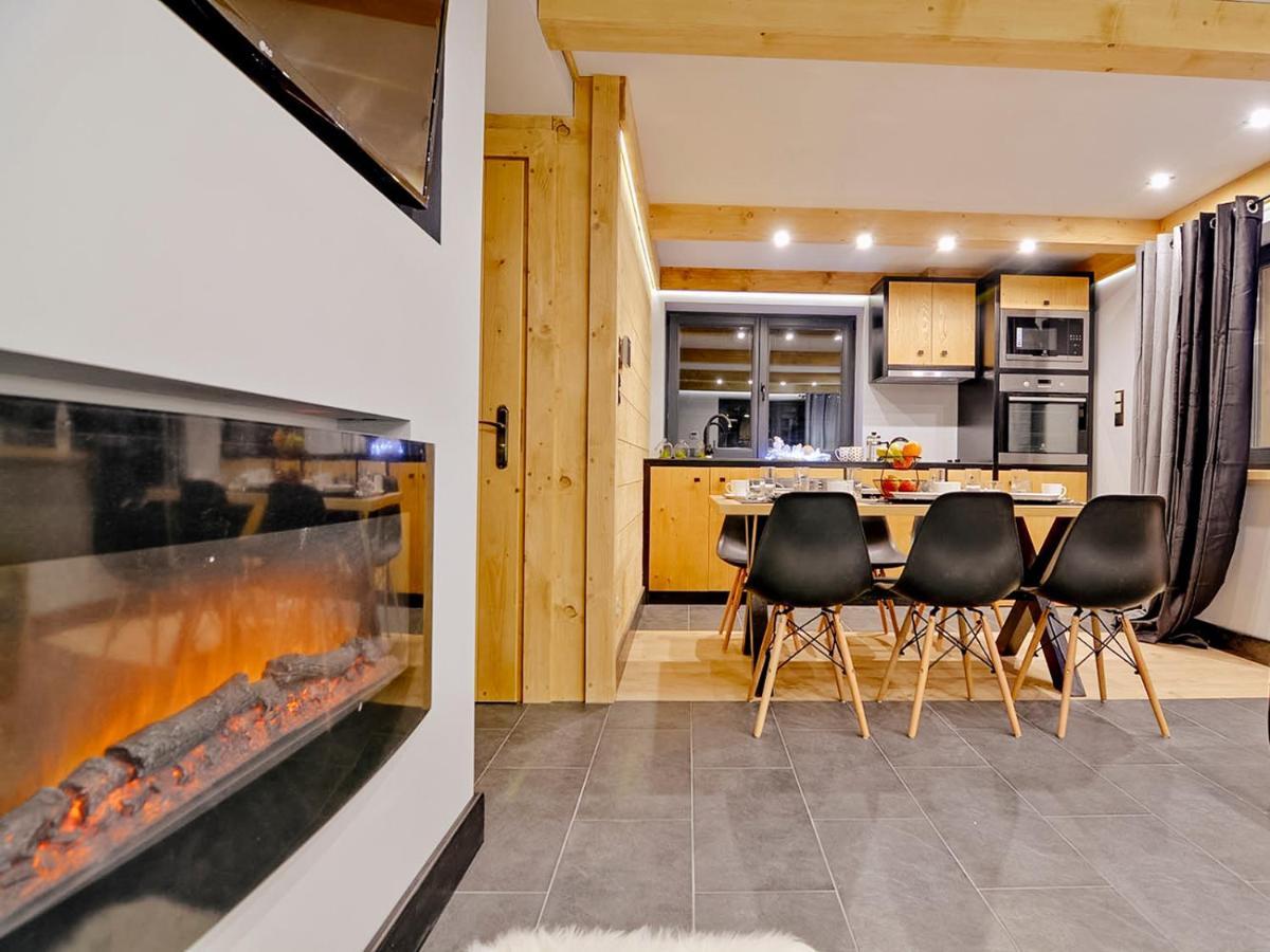 Domki Vika Home I Wataha Home - Swietna Lokalizacja W Centrum Zakopanego - Blisko Krupowek I Wyciagu Narciarskiego — Photos 3