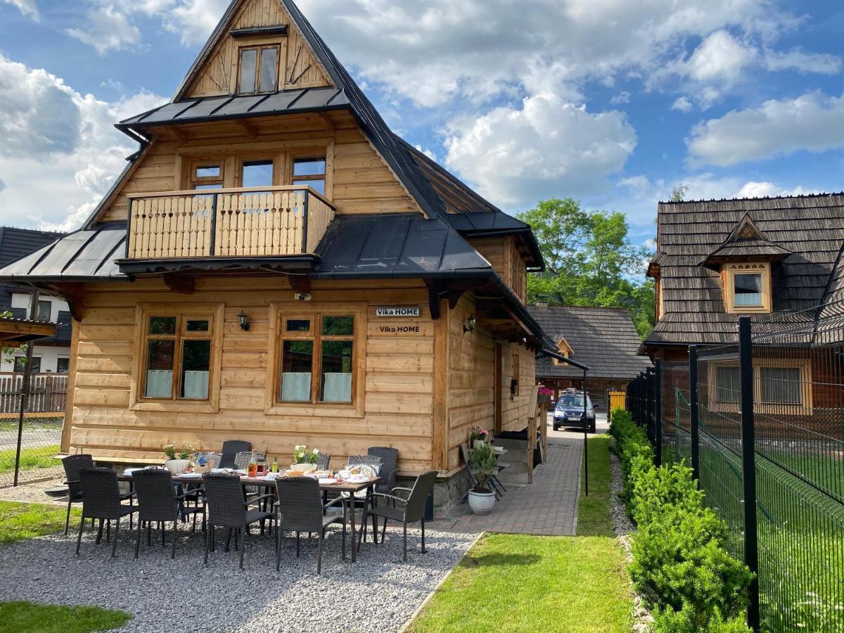 Domki Vika Home I Wataha Home - Swietna Lokalizacja W Centrum Zakopanego - Blisko Krupowek I Wyciagu Narciarskiego — Photos 1