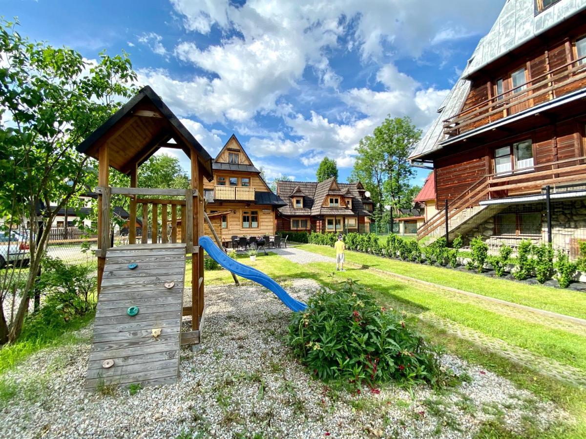 Domki Vika Home I Wataha Home - Swietna Lokalizacja W Centrum Zakopanego - Blisko Krupowek I Wyciagu Narciarskiego — Photos 2
